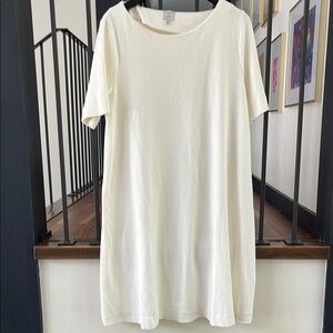 Hatch x J.Crew White Textured Garment